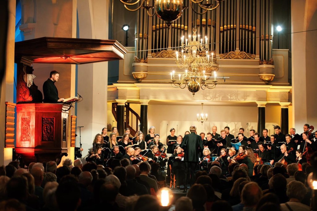 Johannes Passion NPO